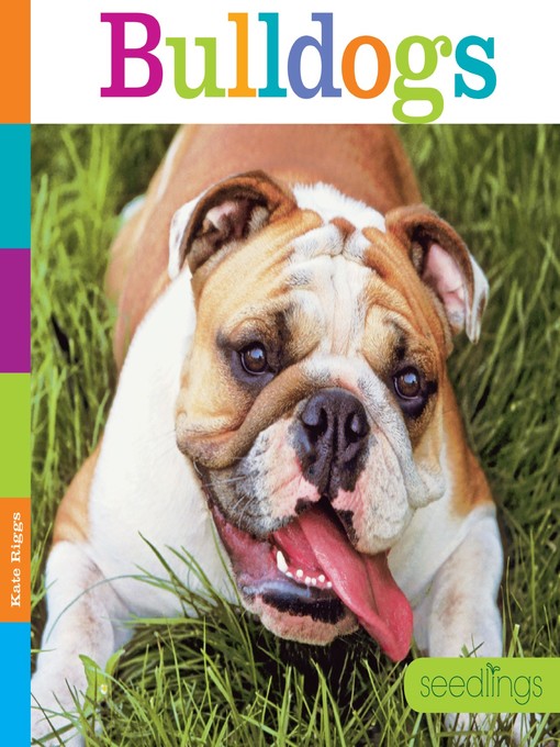 Title details for Bulldogs by Kate Riggs - Wait list